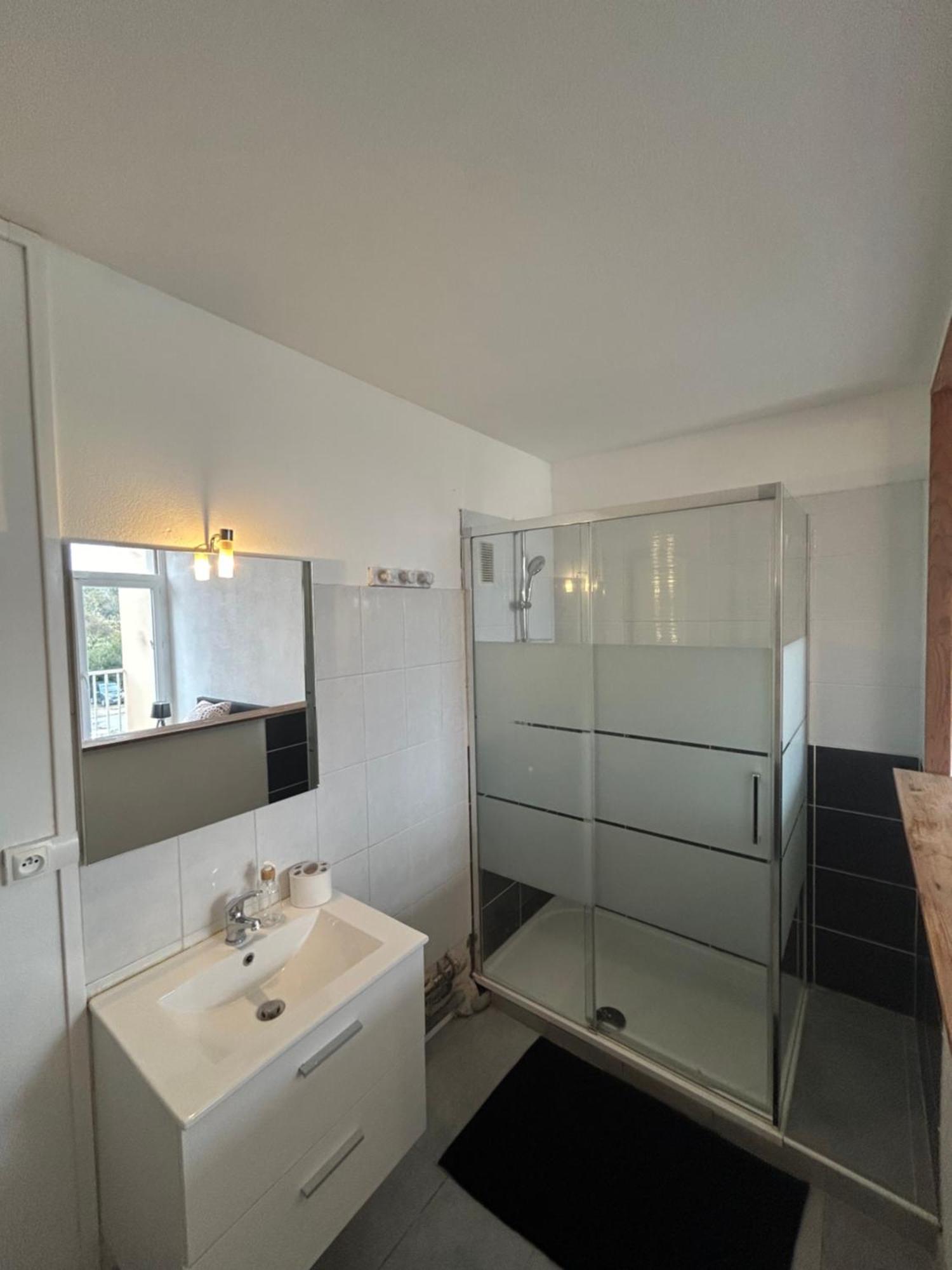 Appt 3Pieces Centre Ville Biscarrosse Bagian luar foto