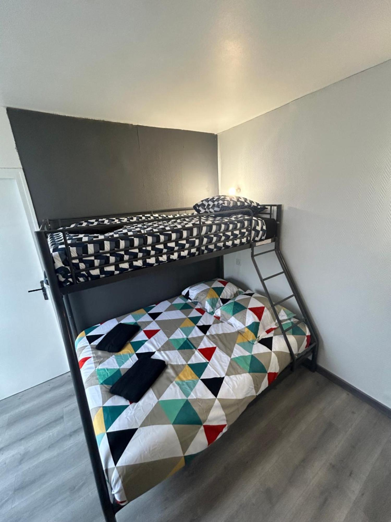 Appt 3Pieces Centre Ville Biscarrosse Bagian luar foto